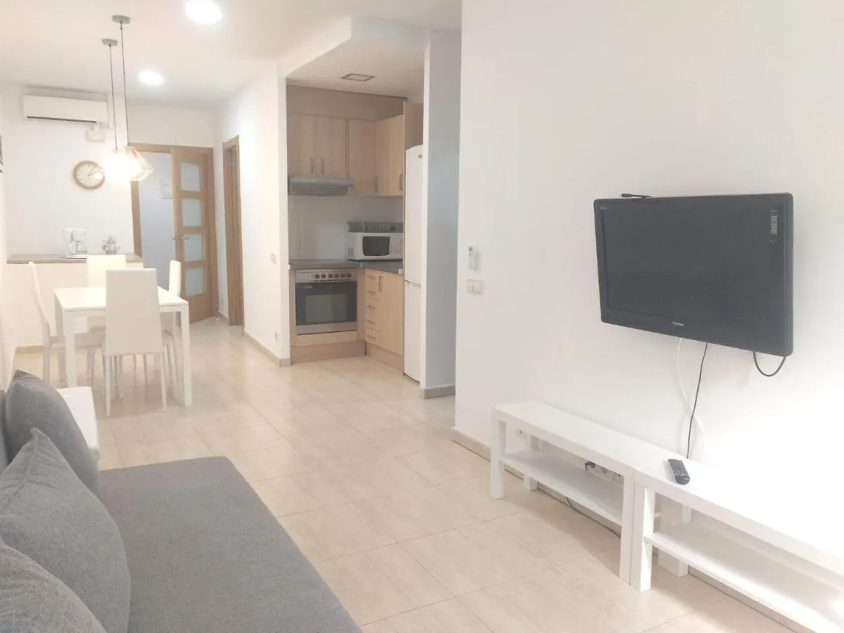 Mejor Apartamento En Plaza Espana Con Parking Gratuito Barcelona 0*,  Spain